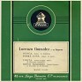 Lorenzo González - Lorenzo González Y Su Orquesta - Odeon - 7" - Spain - MSOE 31.052 - 0